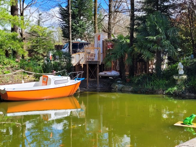 Hébergement AbracadaRoom : le mini port - Image 2