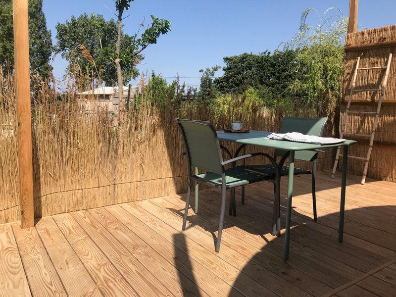 Domaine AbracadaRoom : Tonneau Insolite en Provence - Image 7