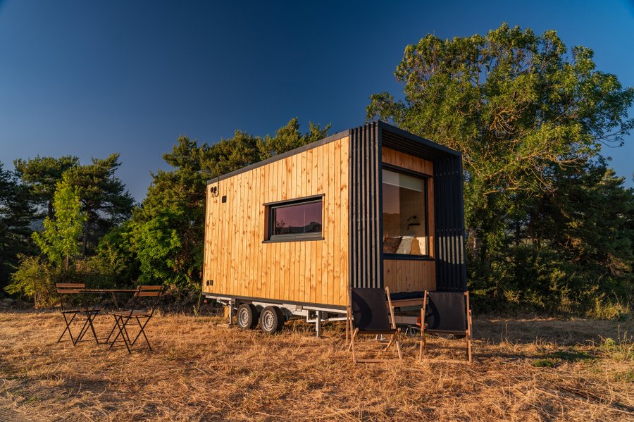 Hébergement AbracadaRoom : Prairie de la Gervanne - Panorama Drôme & Vercors - Image 31