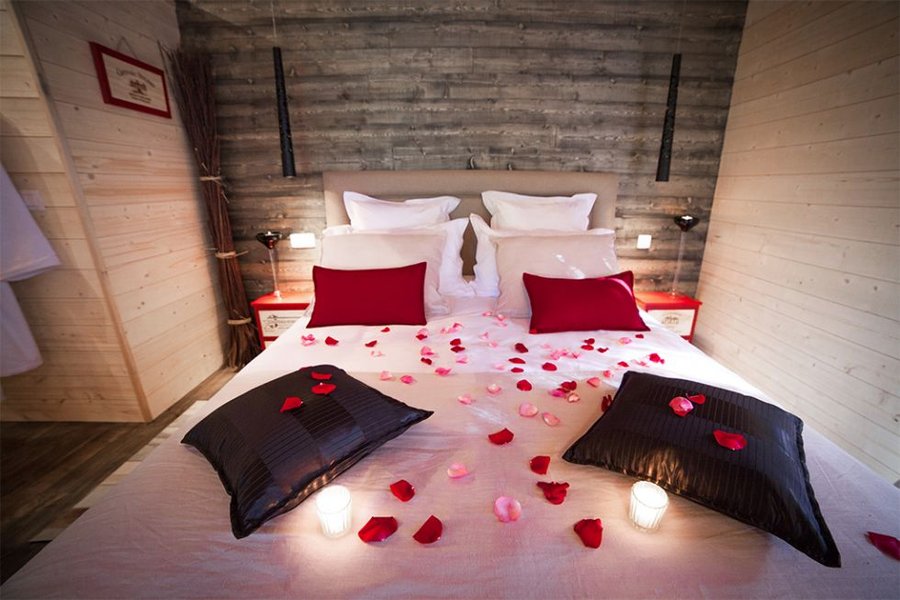 Hébergement AbracadaRoom : Lodge Vigne & Spa - Image 4