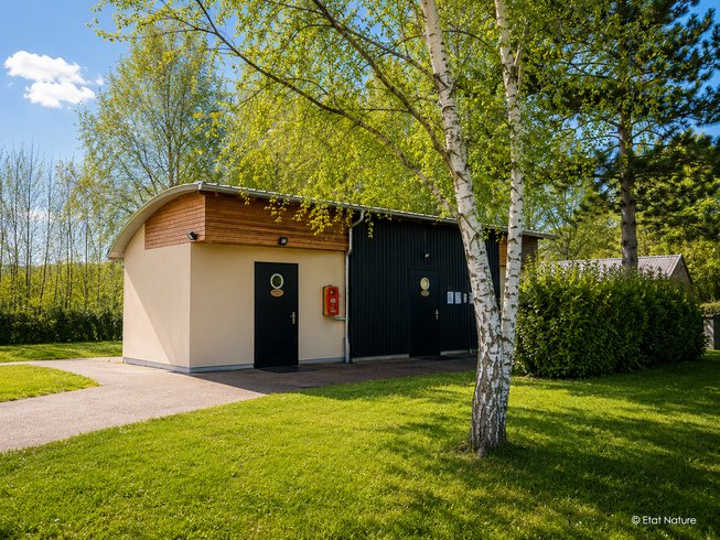Hébergement AbracadaRoom : La bulle de l'étang d'Etat Nature - Image 20