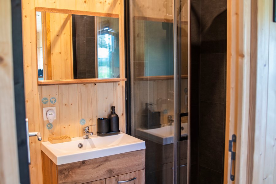 Hébergement AbracadaRoom : Le Bosquet des Dômes - Panorama des Puys à Cheval - Image 31