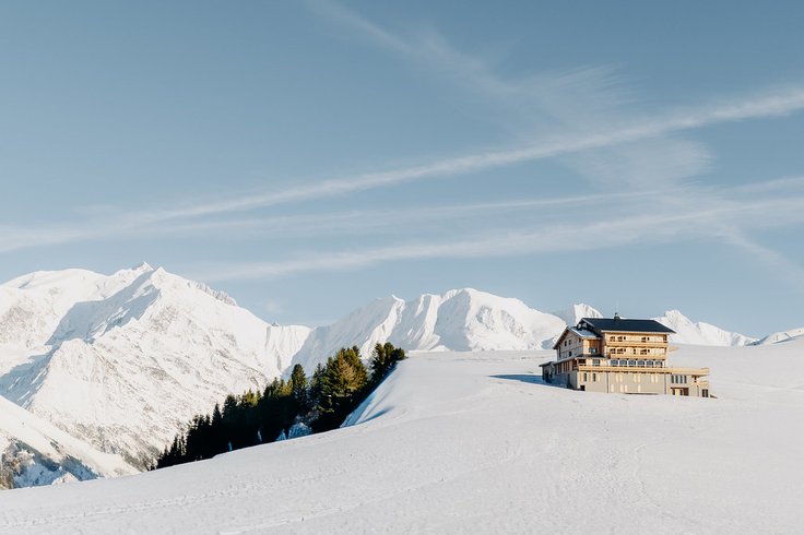 Domaine AbracadaRoom : Le Refuge Chez la Tante - Mont d'Arbois - Image 1
