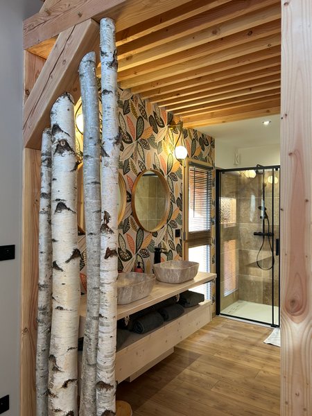 Hébergement AbracadaRoom : Chalet l'Envol - Spa - Image 7