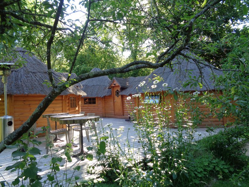 Hébergement AbracadaRoom : Kota Tribu Loisirs & Spa - Image 4