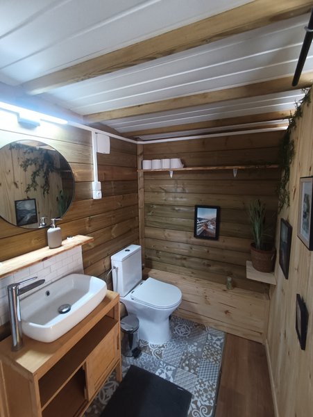 Hébergement AbracadaRoom : O'fun'enbulle & Spa - Image 8