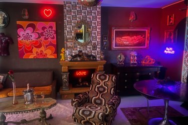 Le Boudoir Baroque – Escapade glamour en Bretagne à Redon (1)