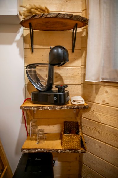 Hébergement AbracadaRoom : Cabane SPA Lov'nid - Image 30