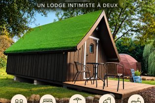 Chalet Haute-Marne