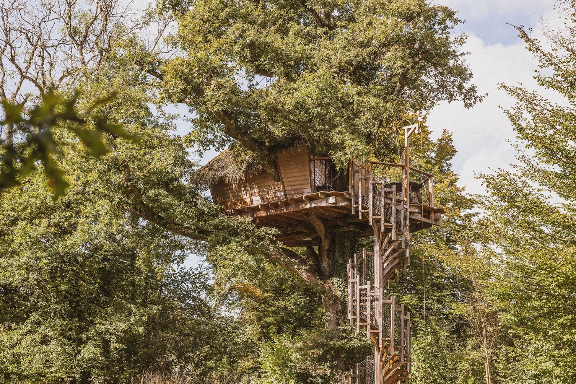 Hébergement UnicStay : Cabane Amazone à Chassey-Lès-Montbozon