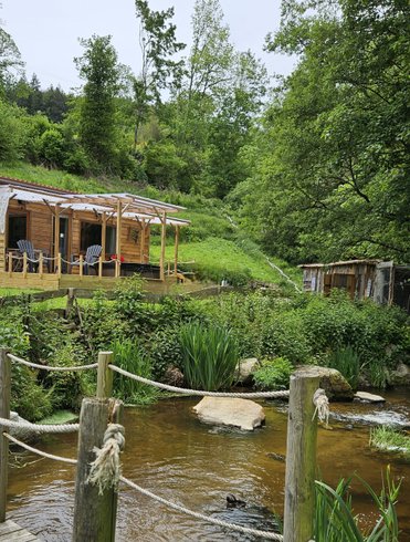 Domaine AbracadaRoom : Le Moulin de la Fortie - Image 6