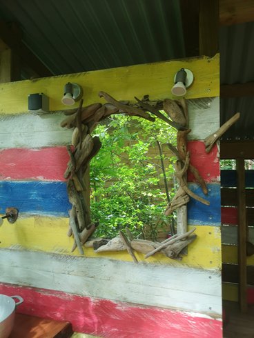 Hébergement AbracadaRoom : Ti Kabane Kaz Zion dans les arbres - Image 14