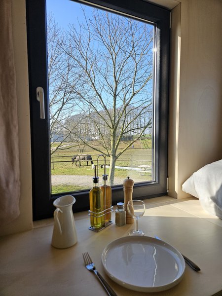 Hébergement AbracadaRoom : Tiny House Le Haras - Image 9