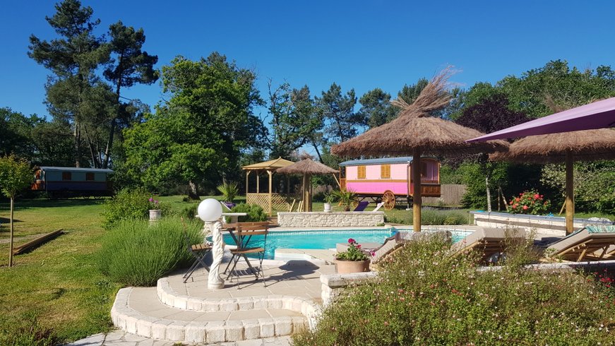 Domaine AbracadaRoom : Au Bois Joli - Image 1