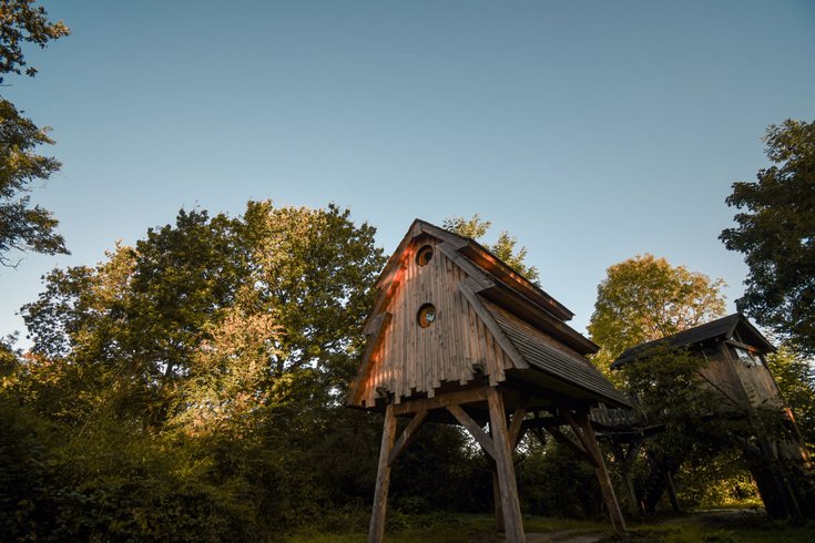 Hébergement AbracadaRoom : La Cabane Merveilleuse Spa - Image 27