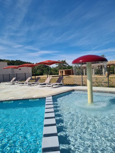 Domaine AbracadaRoom : Camping Olivigne - Image 2