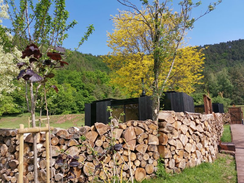 Hébergement AbracadaRoom : Lodge Lièvre - Image 2