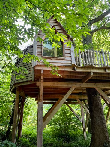 Hébergement AbracadaRoom : Cabane Spa Aventure - Image 5