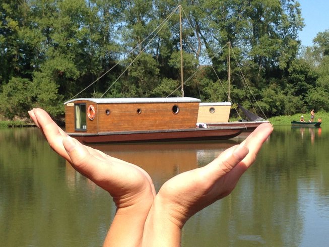 Hébergement AbracadaRoom : La Toue au Mouillage en famille - Image 14