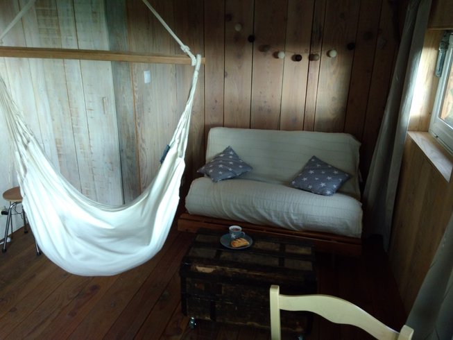 Domaine AbracadaRoom : Domaine la Cabane en Bois - Image 3