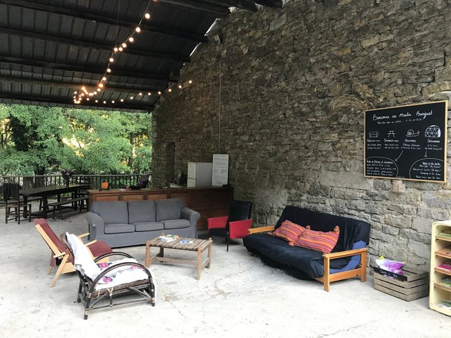 Domaine AbracadaRoom : Moulin Burignat - Image 1