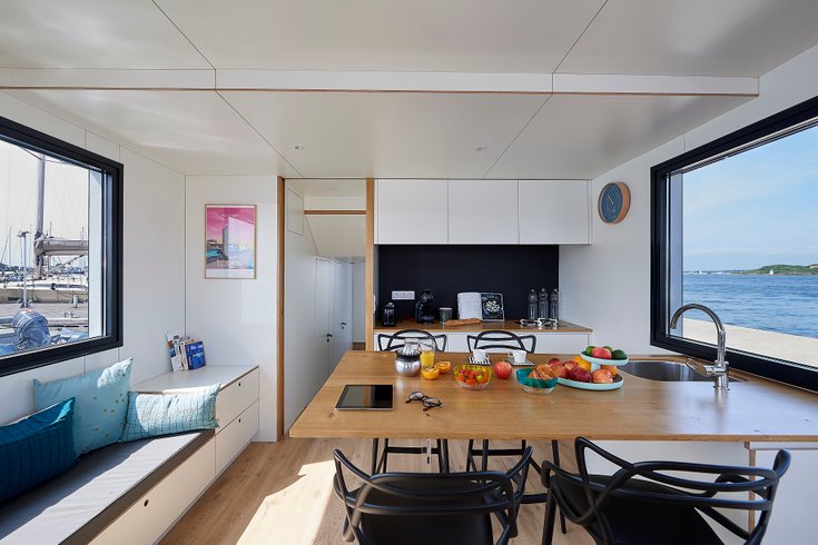 Hébergement AbracadaRoom : Houseboat SeaLoft L'Endroit - Image 9
