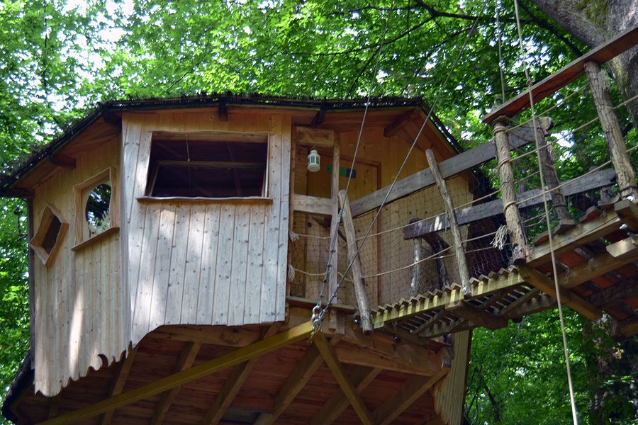 Hébergement AbracadaRoom : Cabane Eole - Image 9