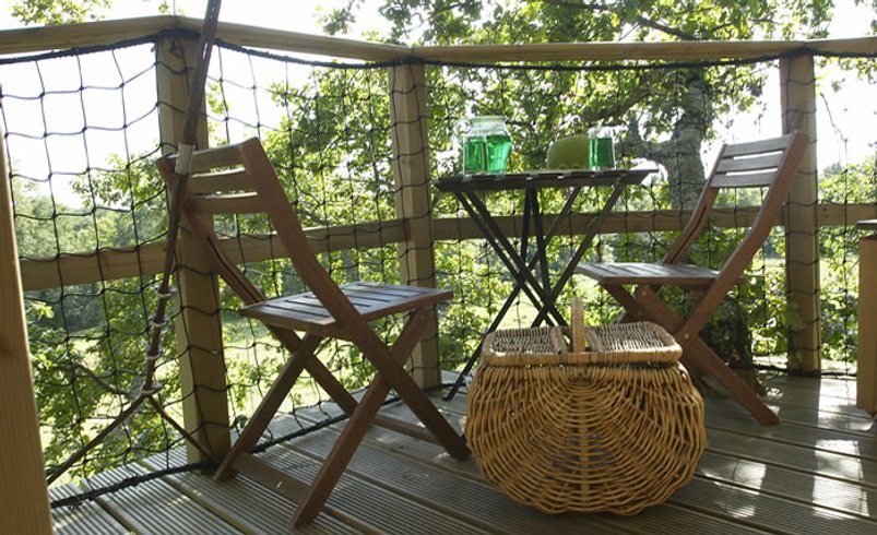 Hébergement AbracadaRoom : La Cabane Pradan - Image 4
