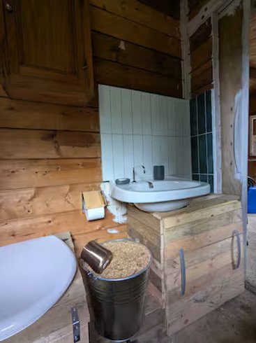 Hébergement AbracadaRoom : Datcha en Brocéliande - Image 22