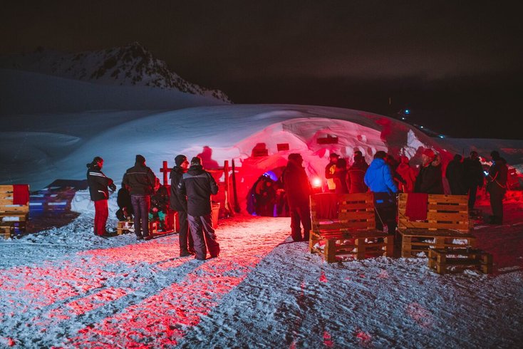 Hébergement AbracadaRoom : Village Igloo La Rosière - Image 1