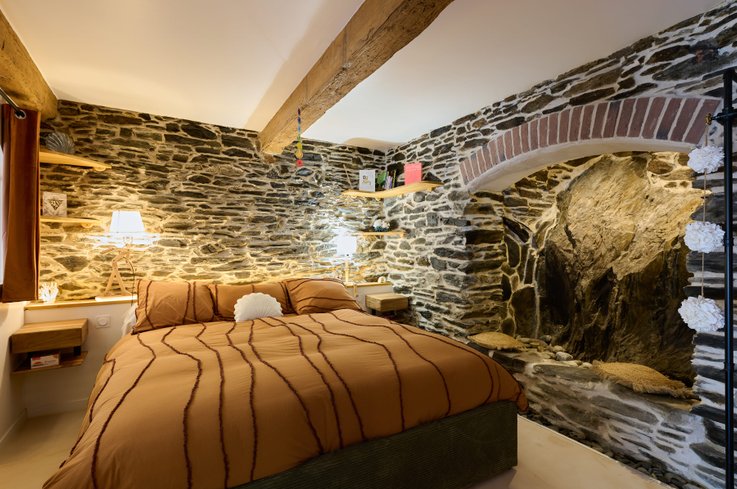 Hébergement AbracadaRoom : Le Calypso - Spa - Image 4