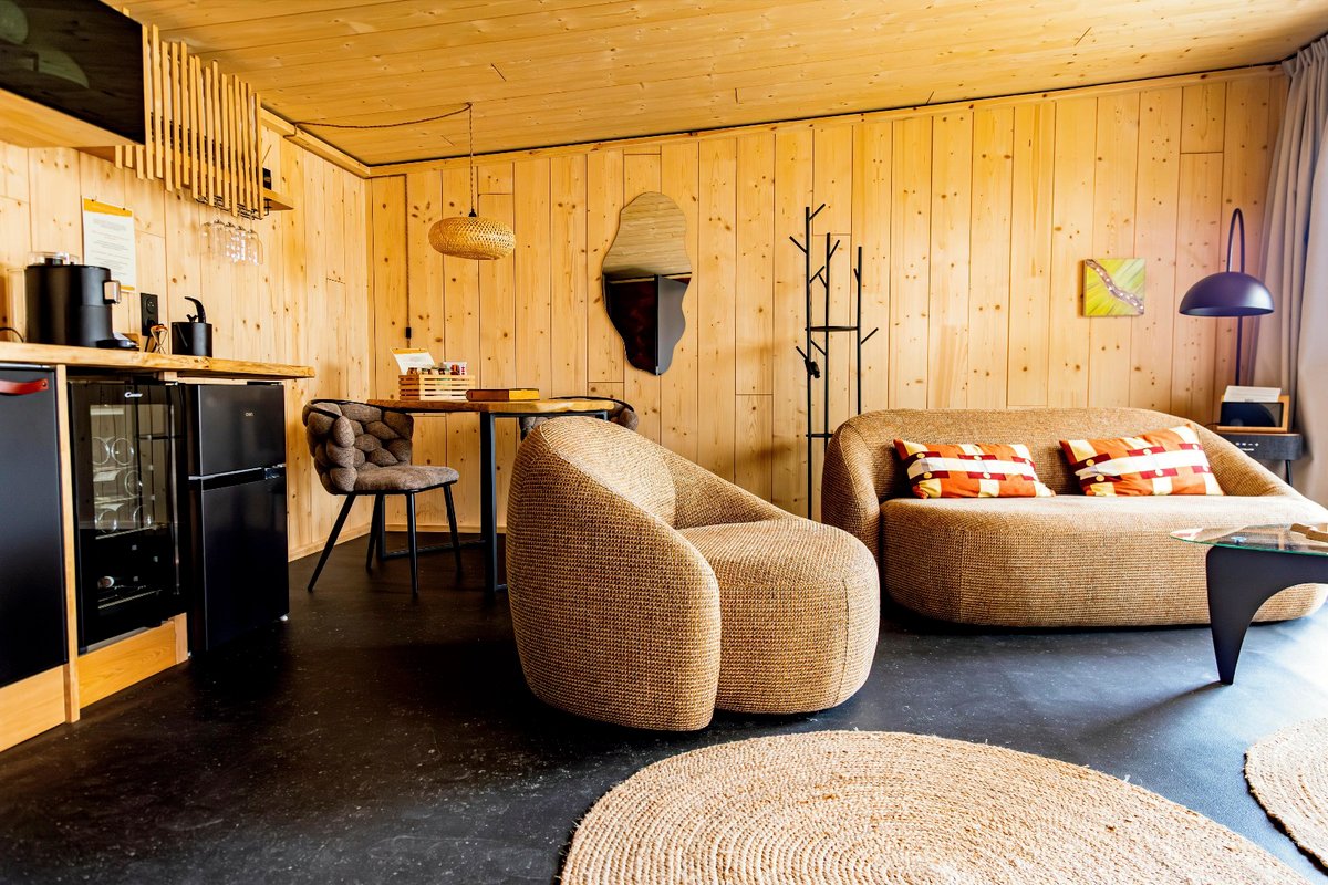 Pépites Lodges et Spas Lodge 2 Exclusif à Prémilhat (8)