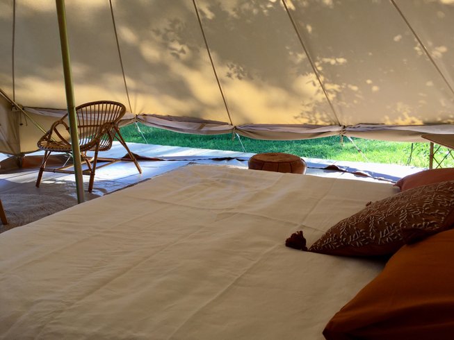 Hébergement AbracadaRoom : Tente Nomade - Image 5