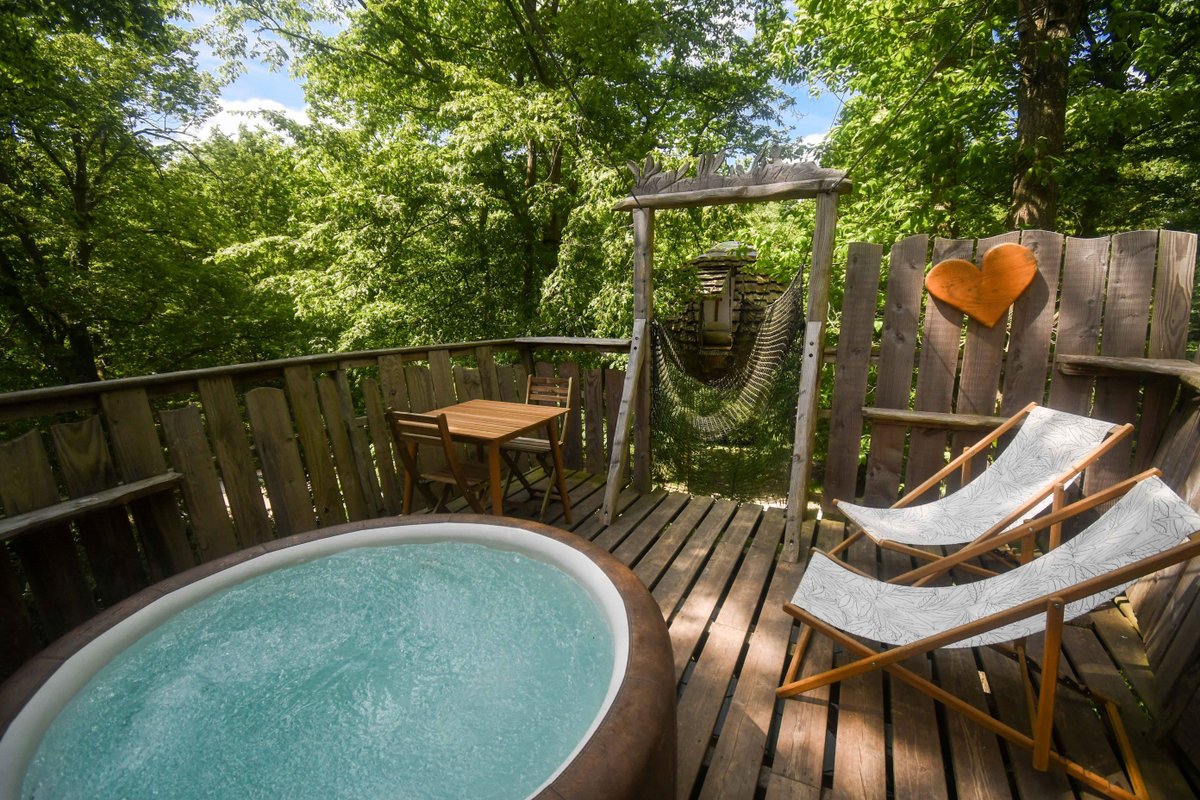 Cabane Spa "Cocoon Lovers" à Rosoy-En-Multien (7)