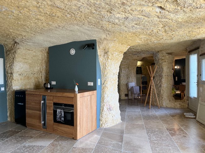 Hébergement AbracadaRoom : Terra Alta & bain nordique & Sauna - Image 11