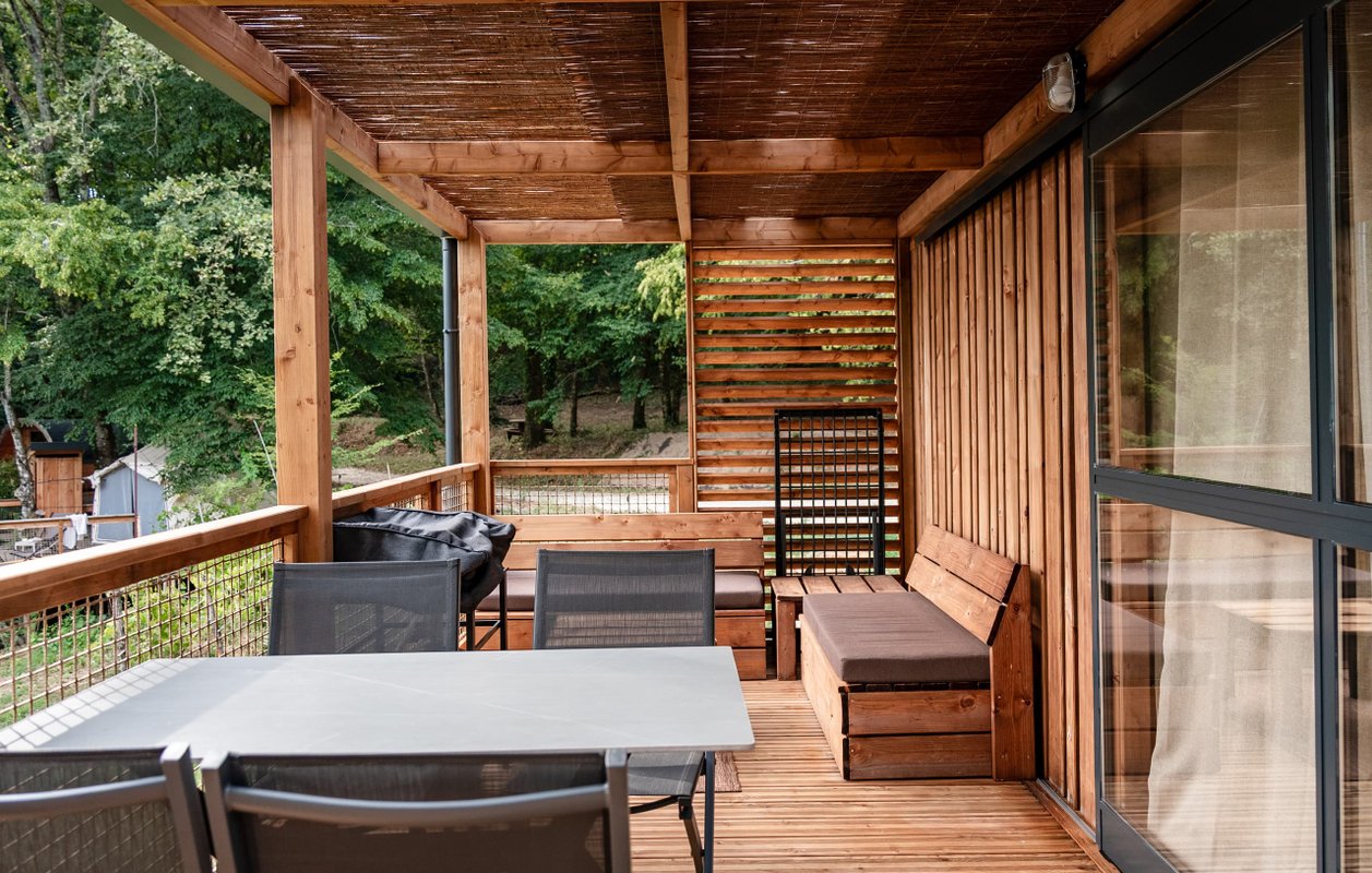Chalet Nature à Sarlat-La-Canéda (1)