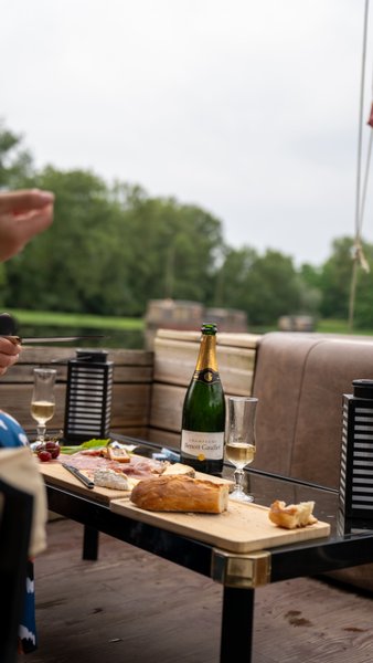 Hébergement AbracadaRoom : Toue Cabanée  & SPA - Image 16