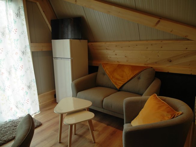 Hébergement AbracadaRoom : Le Tipi Nelly - Image 11