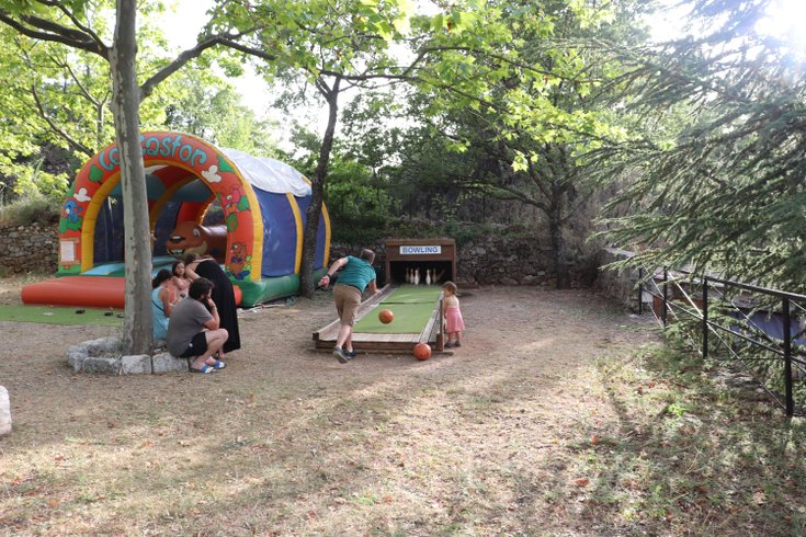 Hébergement AbracadaRoom : Pod avec vue proche du Lac de Sainte Croix - Image 9