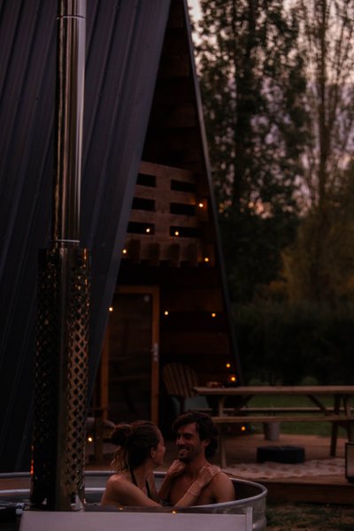 Domaine AbracadaRoom : Mesnil & Une Nuit - Image 12