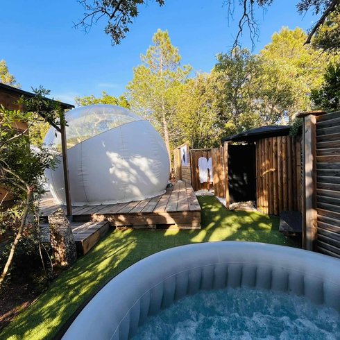 Hébergement AbracadaRoom : Strada di stella & spa & piscine - Image 6