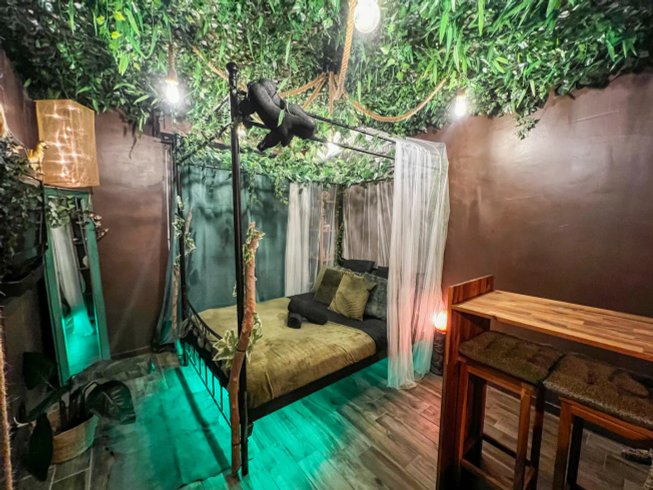 Domaine AbracadaRoom : La Tanière de Mowgli - Image 2