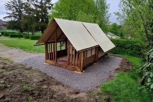 Bivouac Rando isolée