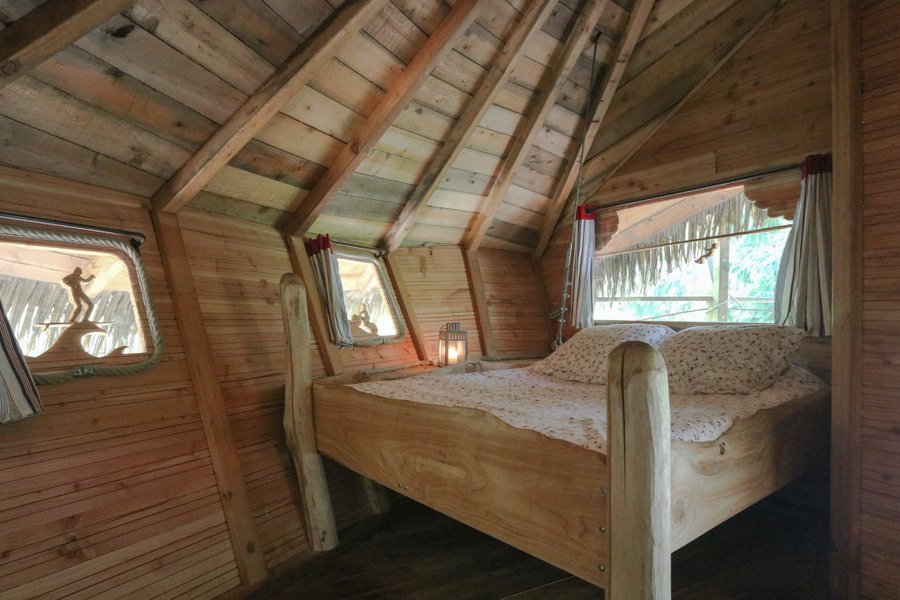 Hébergement AbracadaRoom : Cabane Tyrolienne n°1 - Image 6