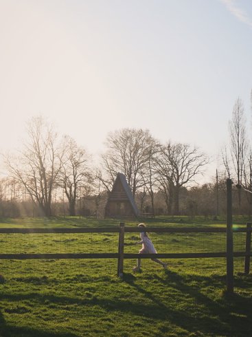 Hébergement AbracadaRoom : Cabane insolite en A “La Pause Sauvage” - Image 2