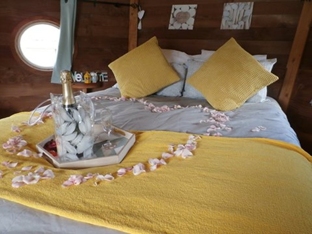 Cabane flottante Zenzilot à Châtillon En Diois (12)