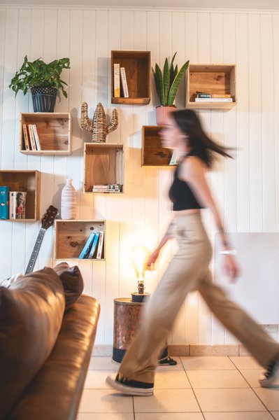 Hébergement AbracadaRoom : La Cabane des Causses & Spa - Image 11