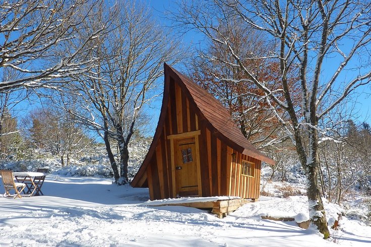 Hébergement AbracadaRoom : Cabane de Merlin - Image 2