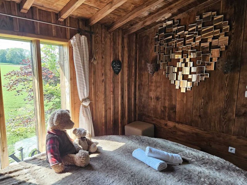 Hébergement AbracadaRoom : L'Ourson Love - Image 7