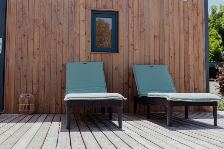 Hébergement AbracadaRoom : « Tiny House » Nature&calme • Pétanque&barbecue - Image 20